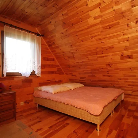 Dworek Leba I Domki Ranczo Itrich Exterior photo