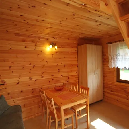 Dworek Leba I Domki Ranczo Itrich Exterior photo