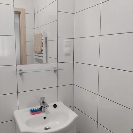 Dworek Leba I Domki Ranczo Itrich Exterior photo