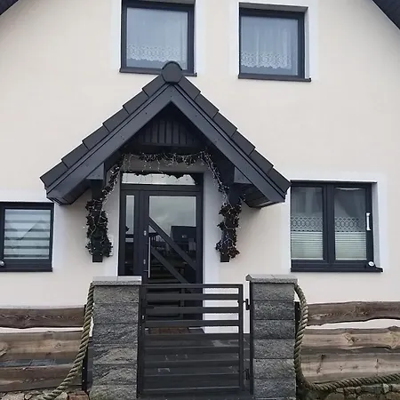 Dworek Leba I Domki Ranczo Itrich Exterior photo