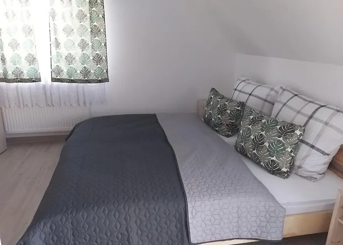Dworek Leba I Domki Ranczo Itrich