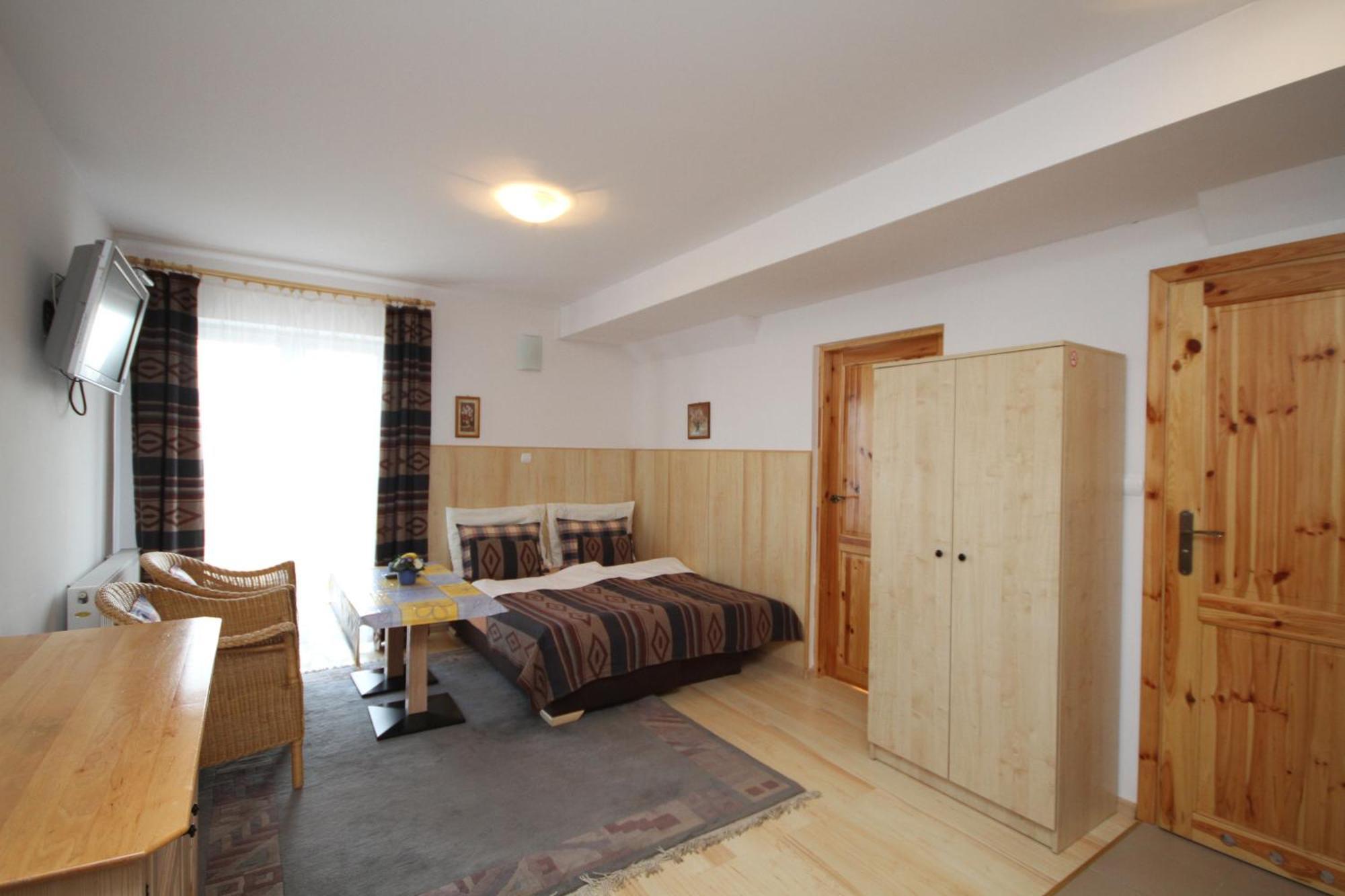 Holiday park Dworek I Ranczo Itrich Leba