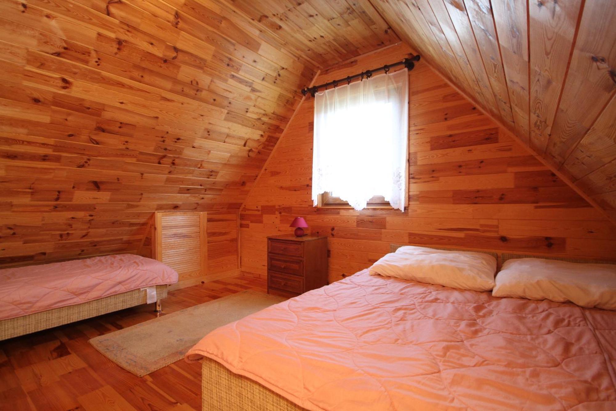Dworek I Ranczo Itrich Holiday park 3*