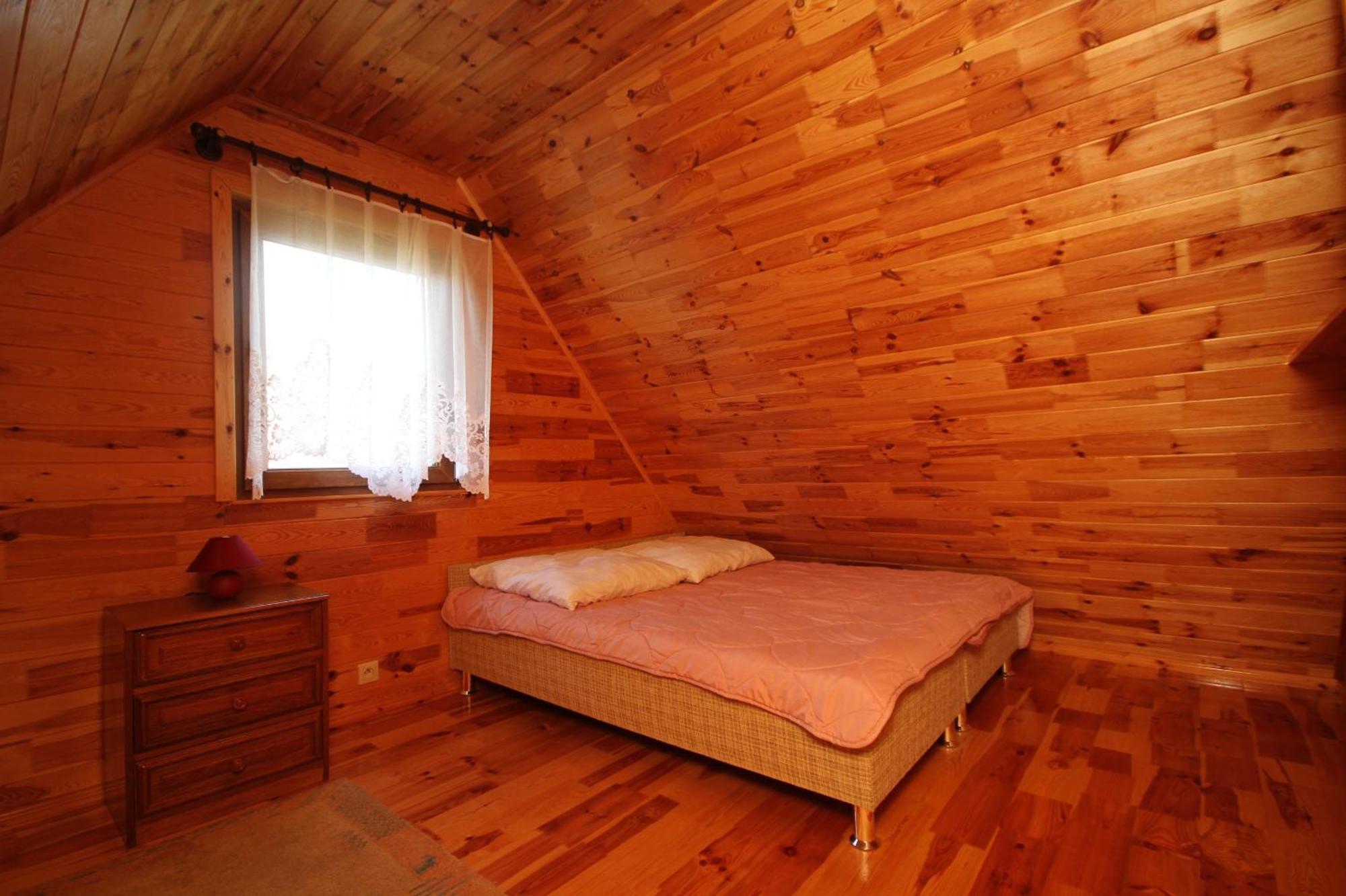 Holiday park Dworek I Ranczo Itrich Leba
