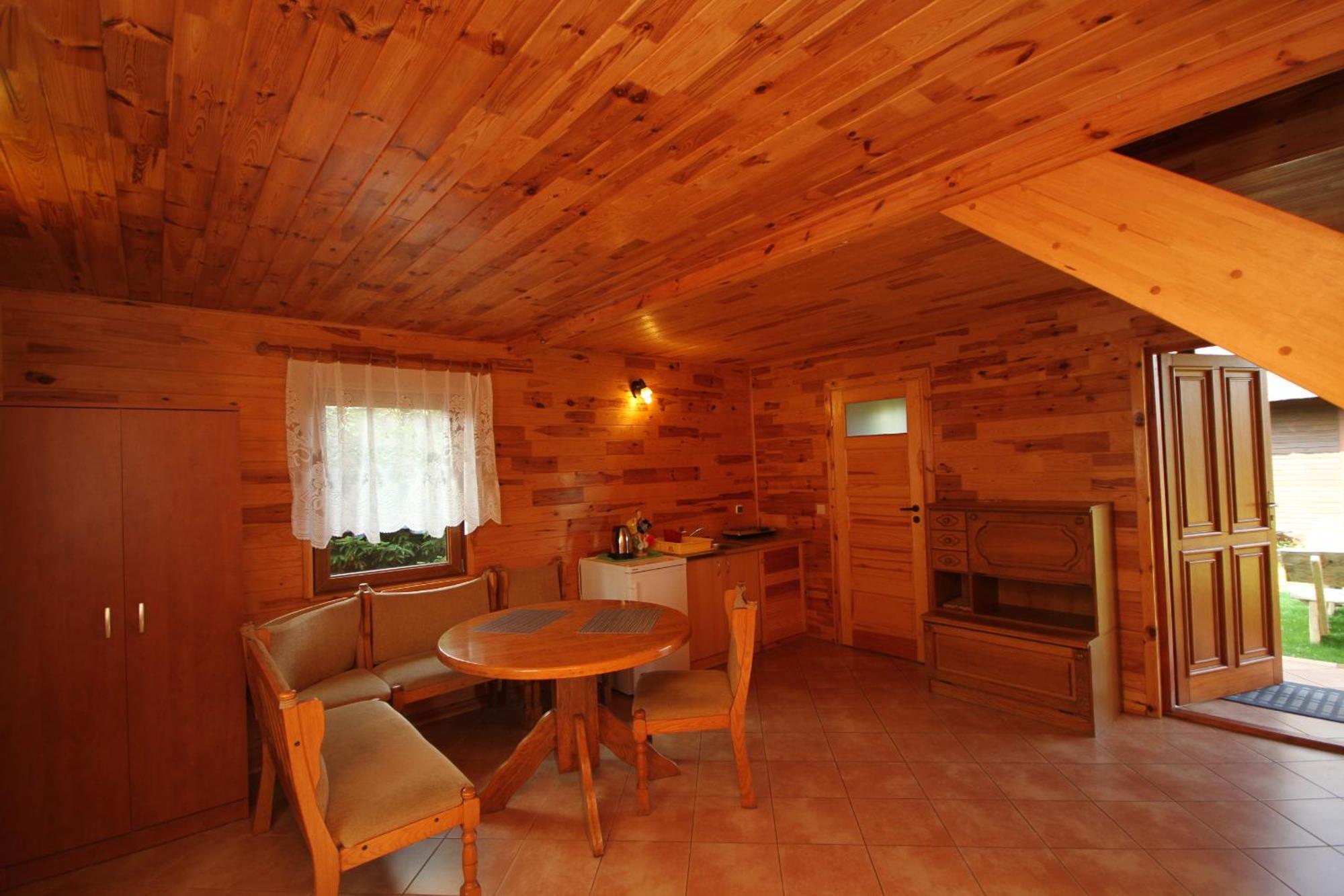 Dworek I Ranczo Itrich 3* Leba