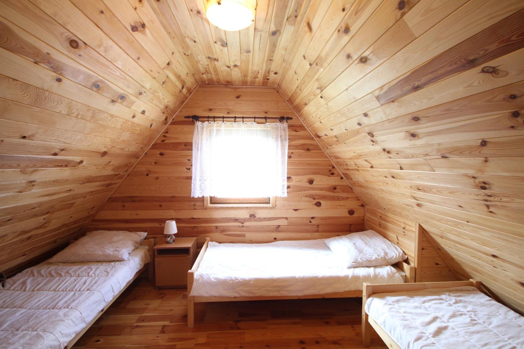 Dworek I Ranczo Itrich Holiday park 3*