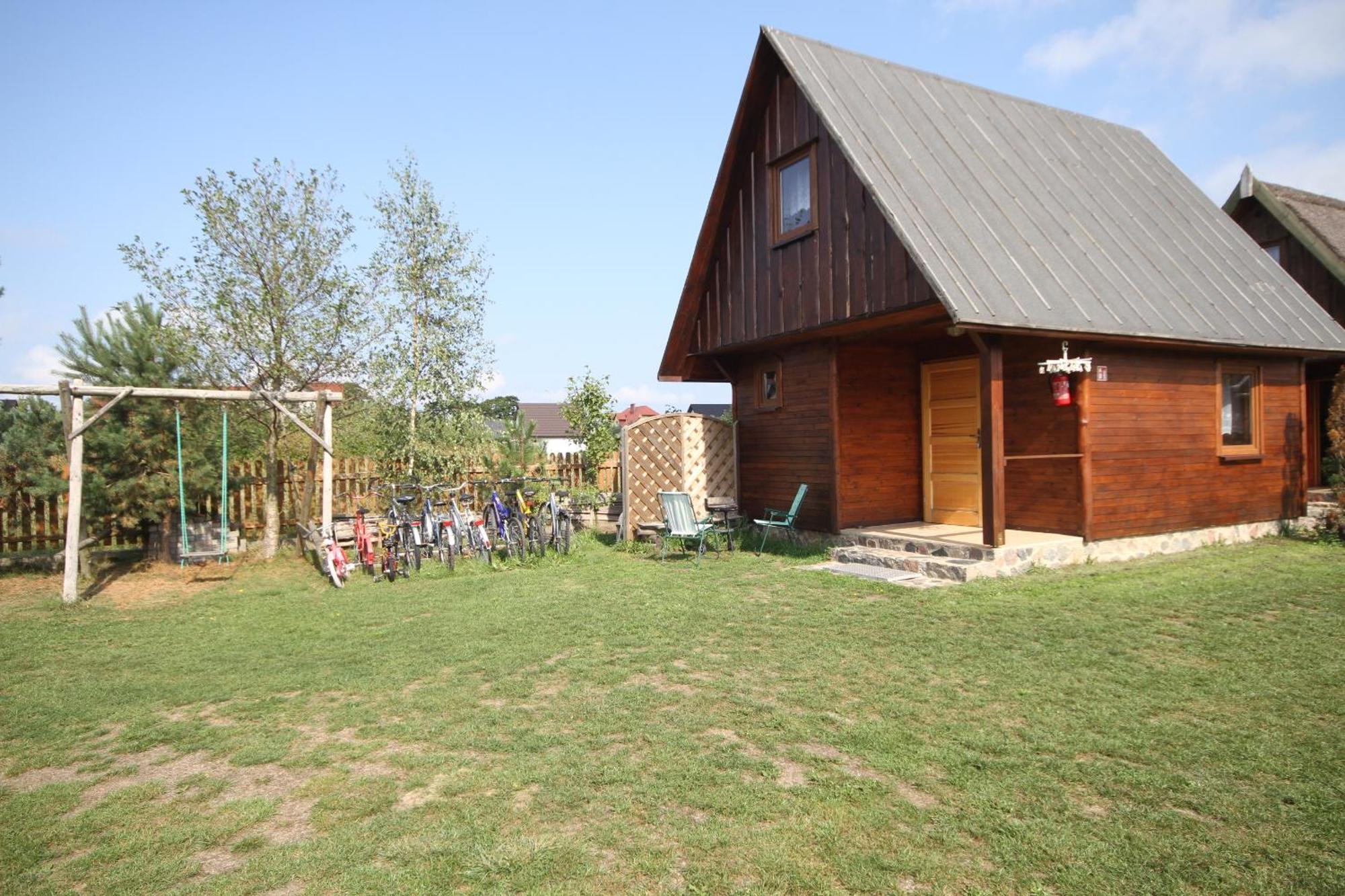 Holiday park Dworek I Ranczo Itrich 3*