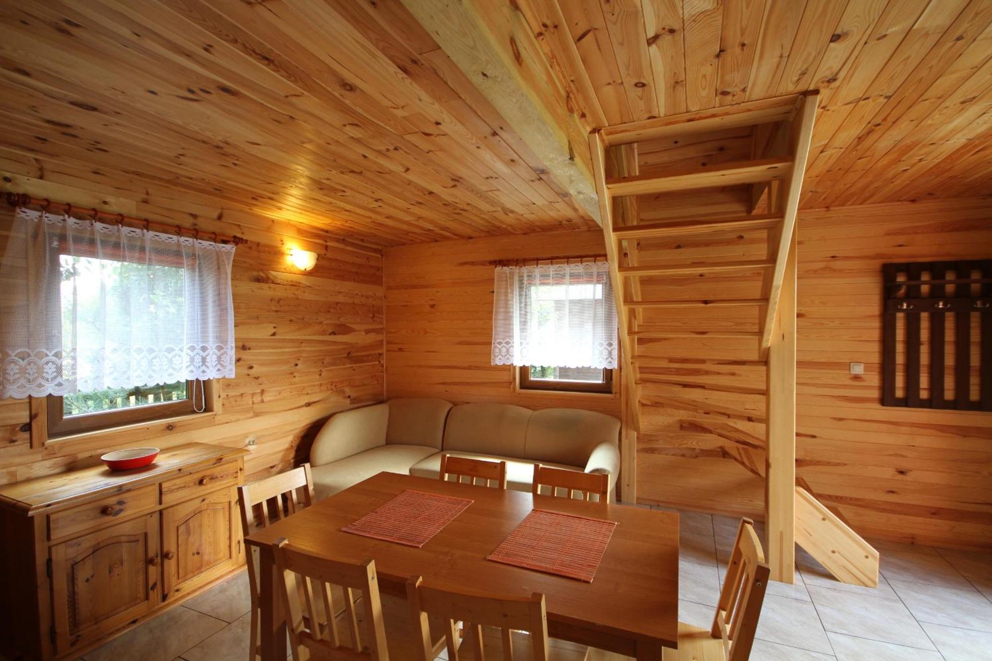 Dworek I Ranczo Itrich Holiday park Leba