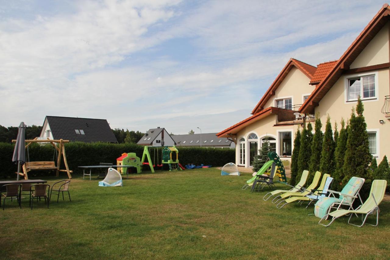 Dworek I Ranczo Itrich 3*