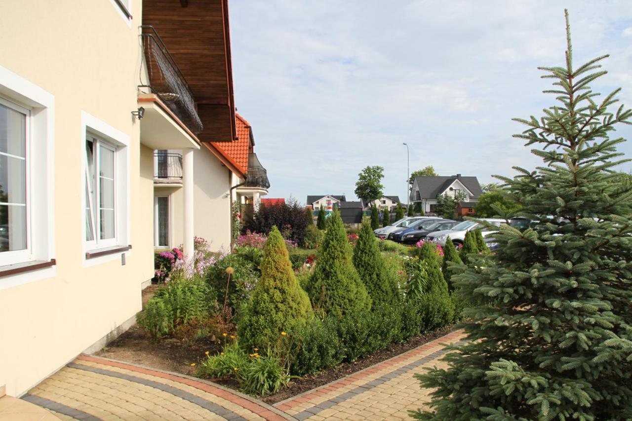 Dworek I Ranczo Itrich Holiday park Leba