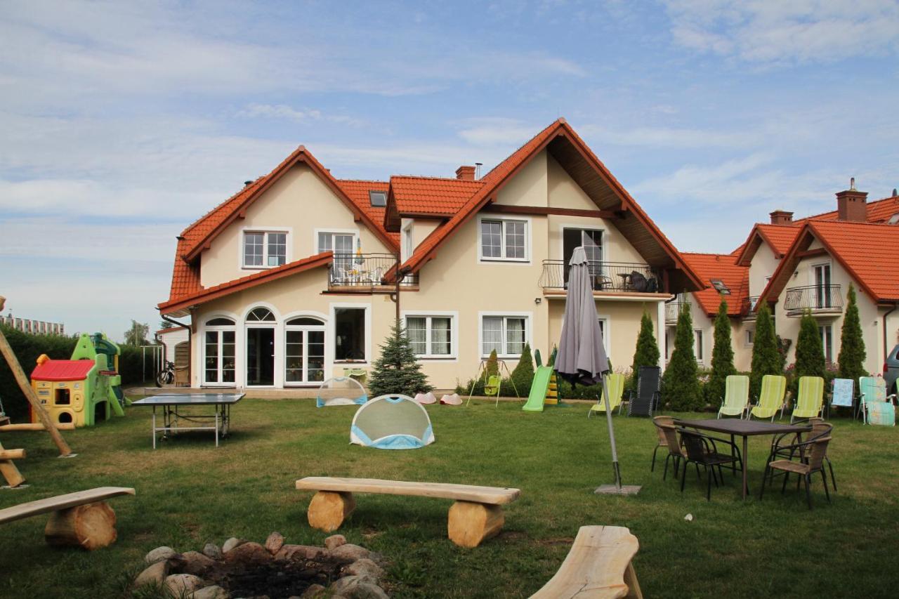 Dworek I Ranczo Itrich Holiday park