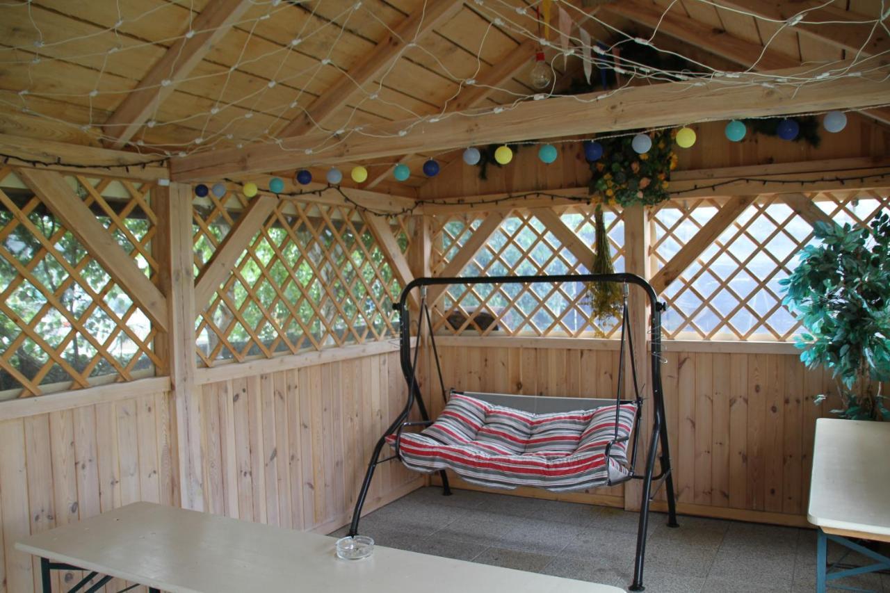 Holiday park Dworek I Ranczo Itrich Leba